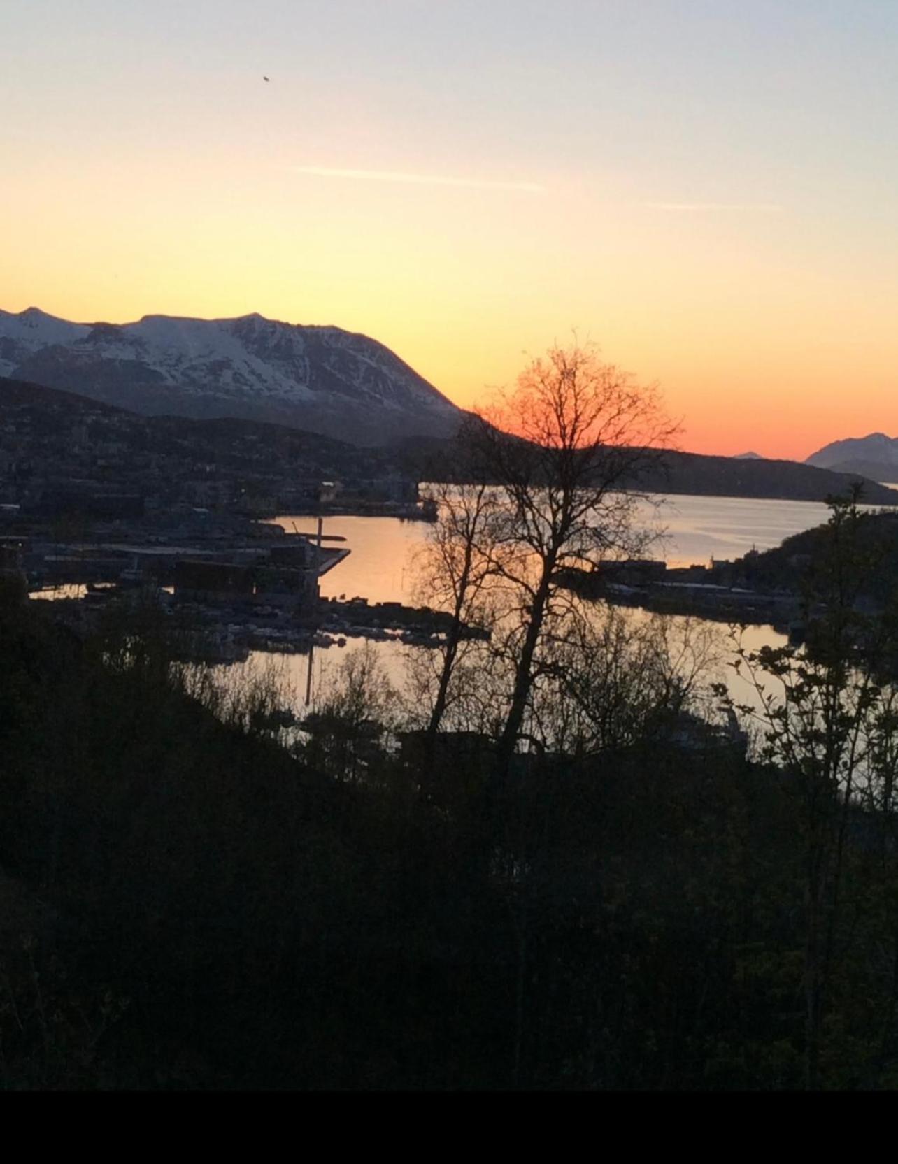 Harstad, All Seasons Lägenhet Exteriör bild