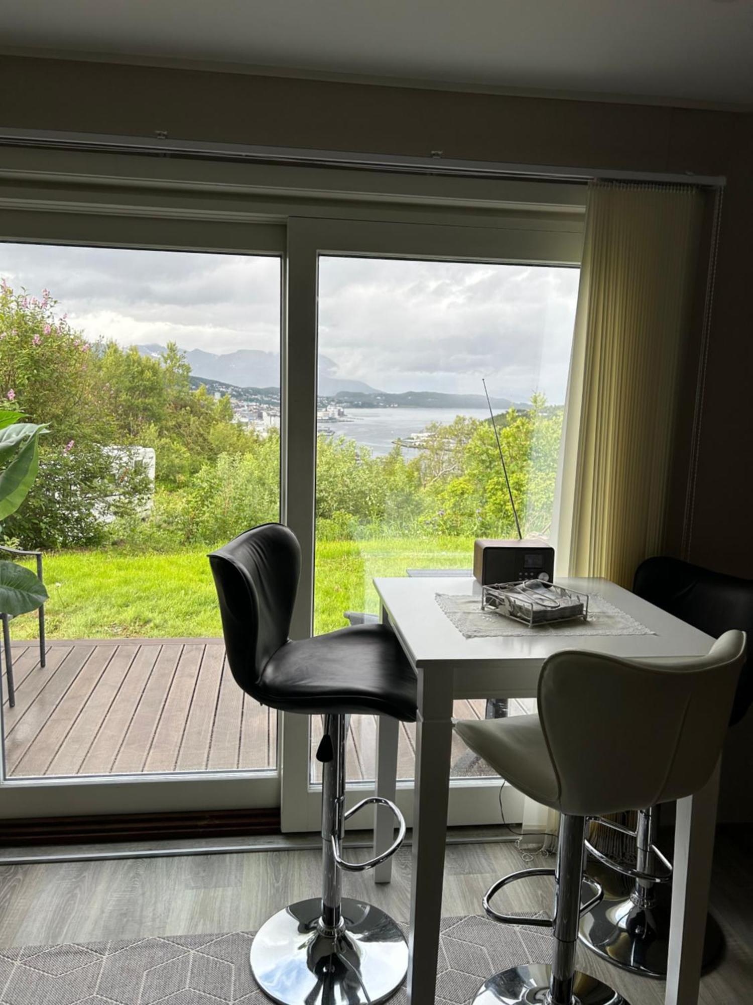 Harstad, All Seasons Exteriör bild