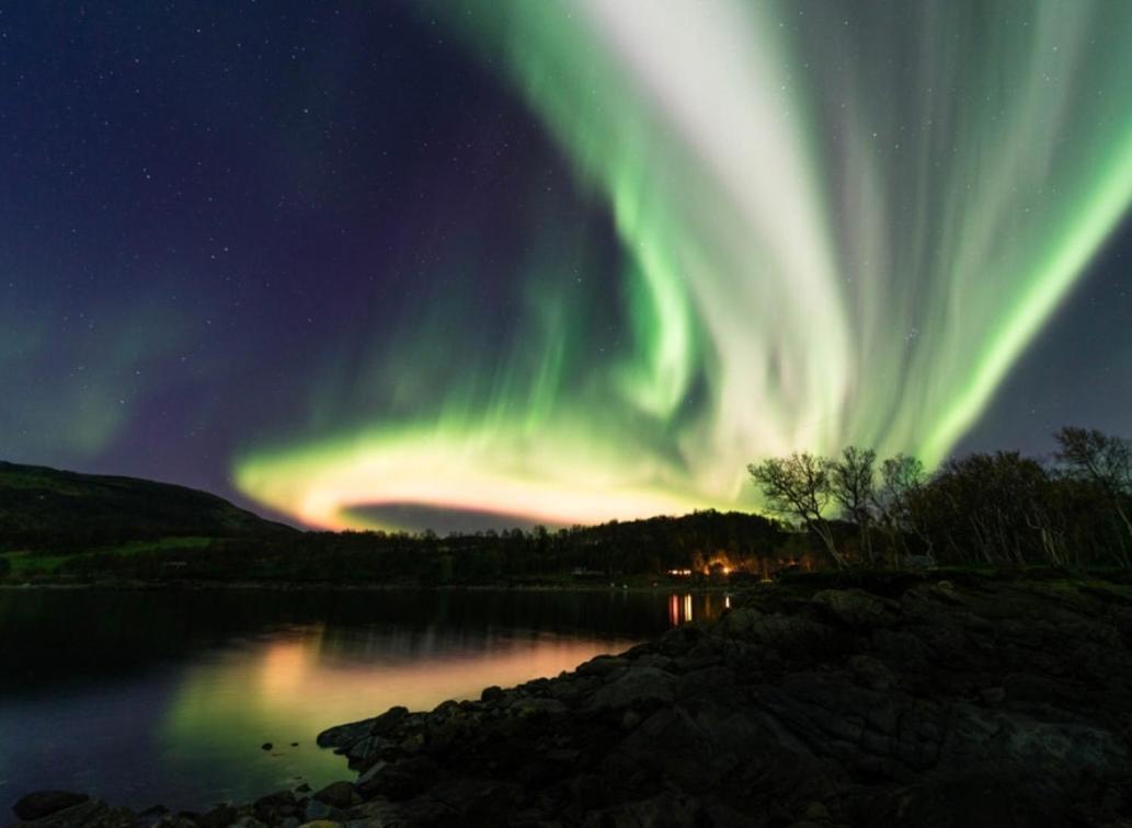 Harstad, All Seasons Lägenhet Exteriör bild