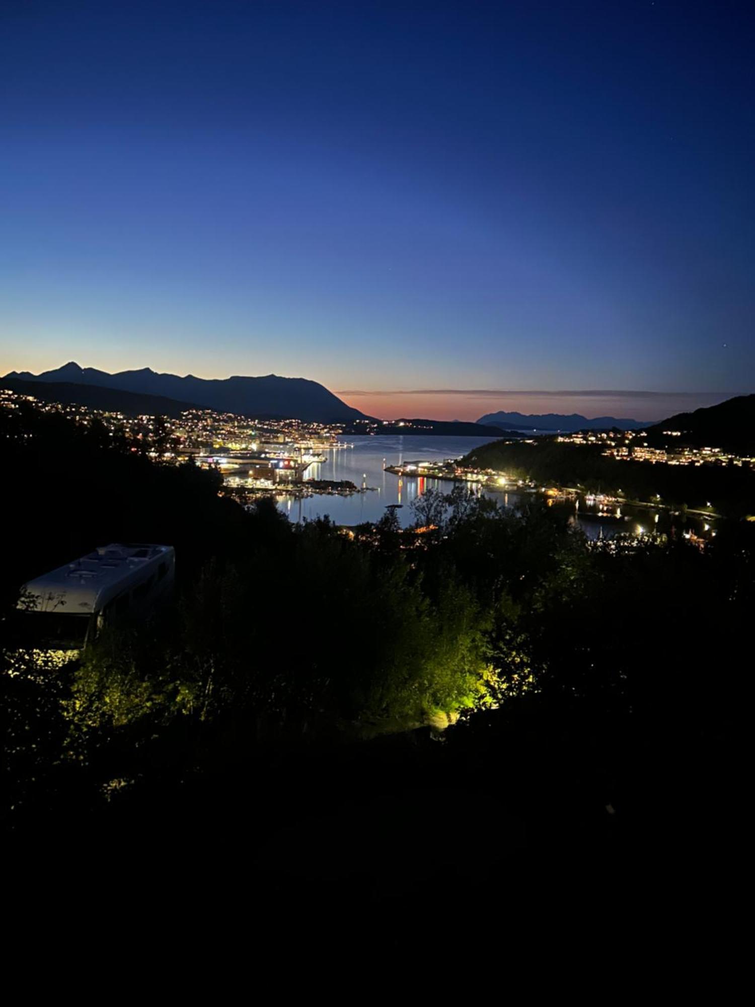 Harstad, All Seasons Exteriör bild